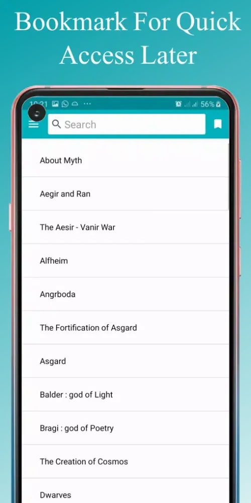 Norse Mythology Screenshots