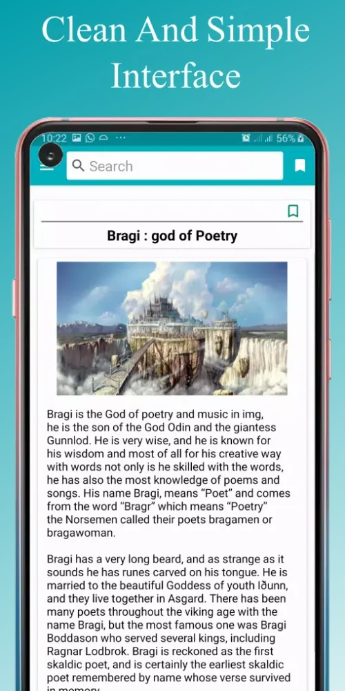 Norse Mythology Screenshots
