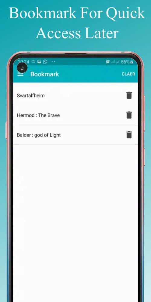 Norse Mythology Screenshots