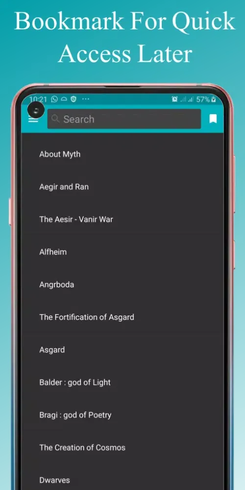 Norse Mythology Screenshots