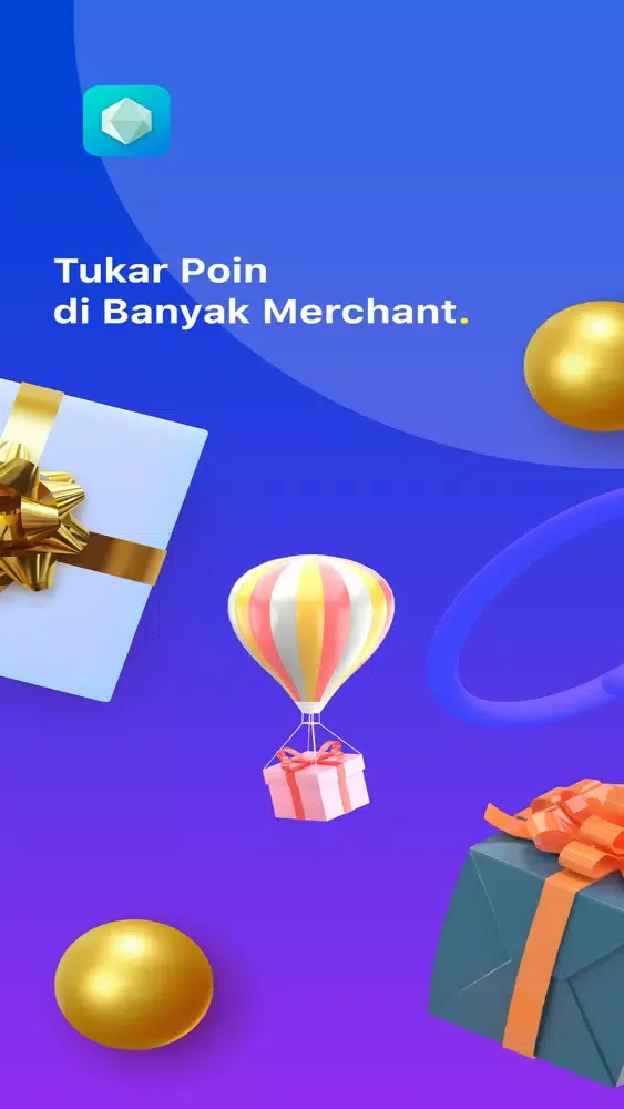 Tangkapan layar AstraKu