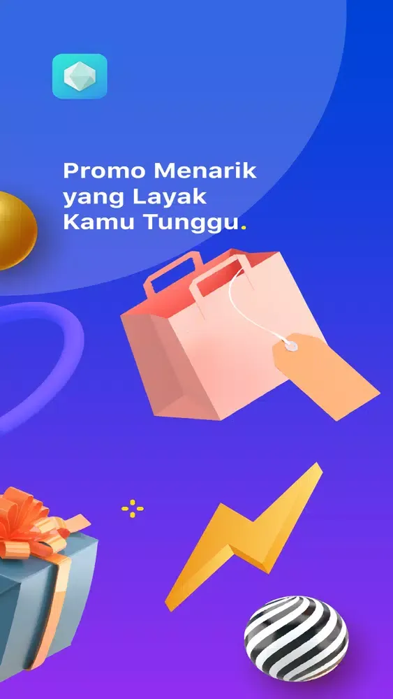 Tangkapan layar AstraKu