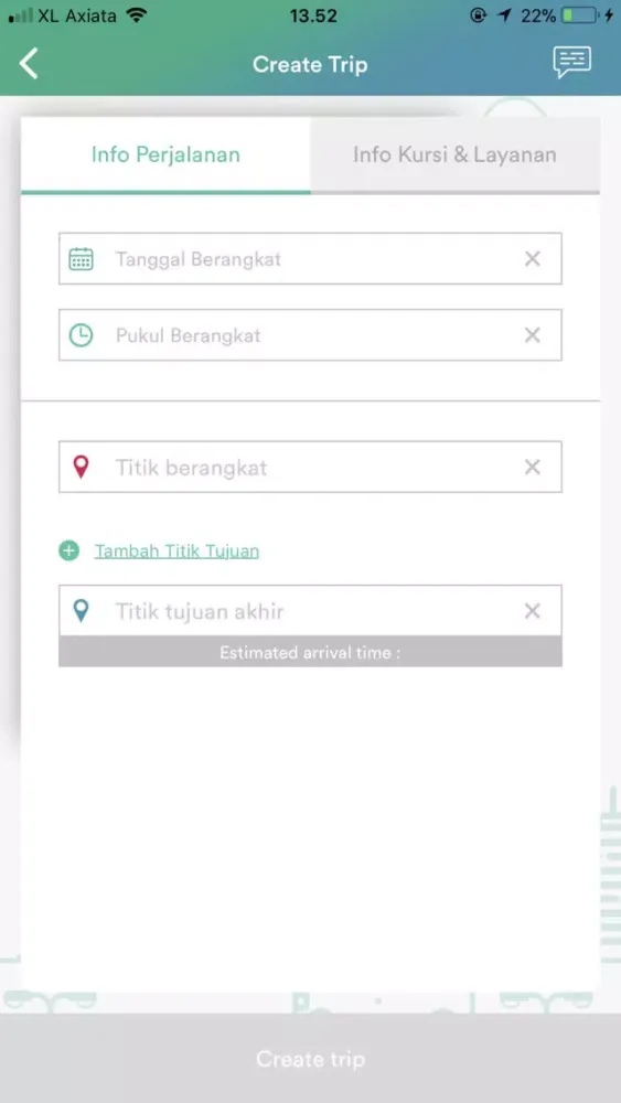 Скриншоты Sejalan