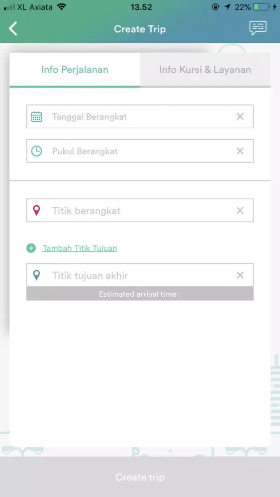 Скриншоты Sejalan
