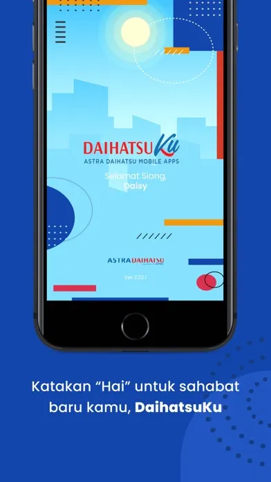 DaihatsuKu स्क्रीनशॉट