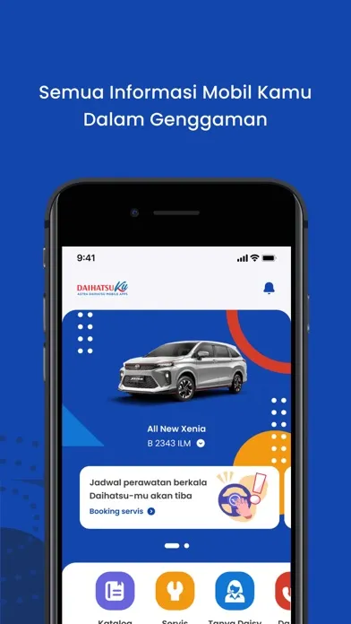 DaihatsuKu स्क्रीनशॉट