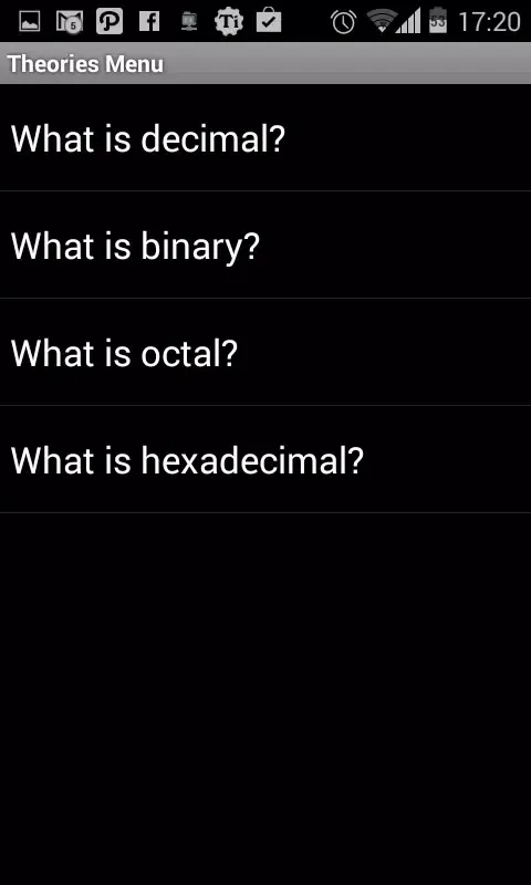 Capturas de pantalla de Calculator Converter