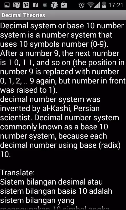 Capturas de pantalla de Calculator Converter
