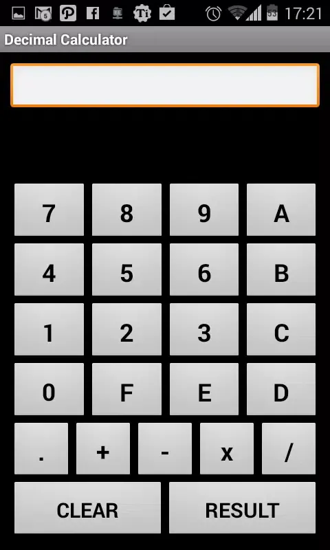 Capturas de pantalla de Calculator Converter