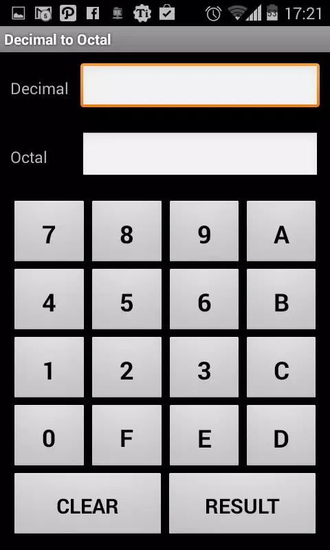 Capturas de pantalla de Calculator Converter