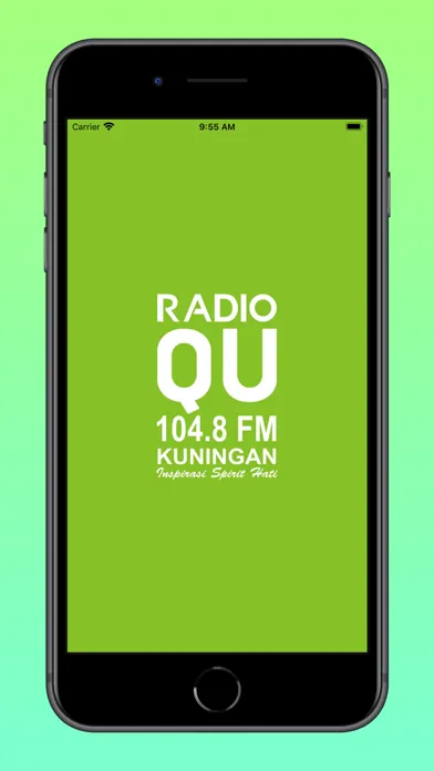RadioQu Kuningan Muslim Pocket سکرین شاٹس