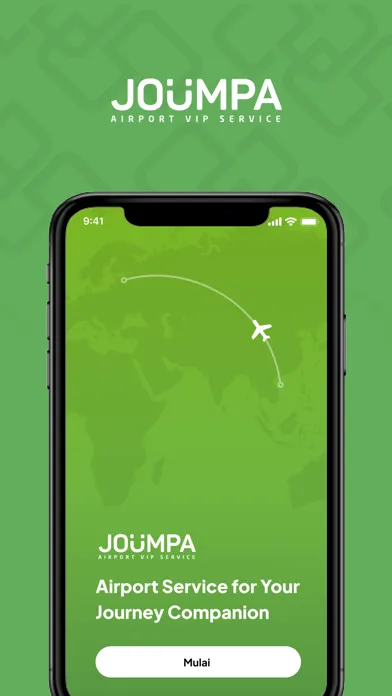 Screenshot di JOUMPA for Customer