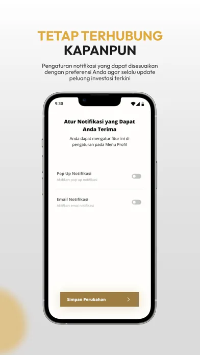 Tangkapan skrin Keris Jateng
