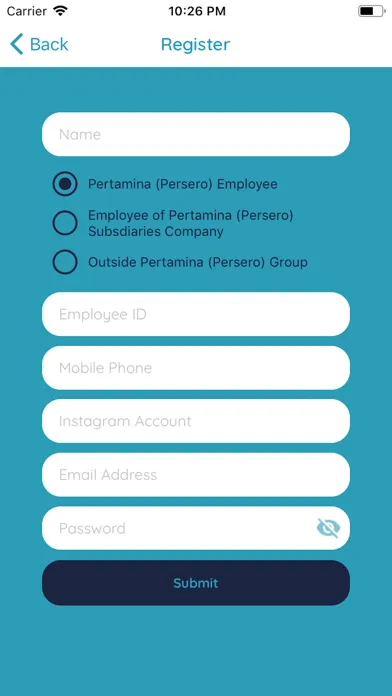 Pertamina Digital Expo Screenshots