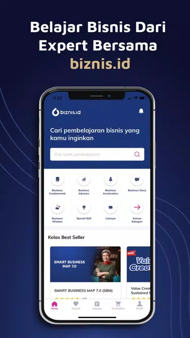 Biznis ID Screenshots