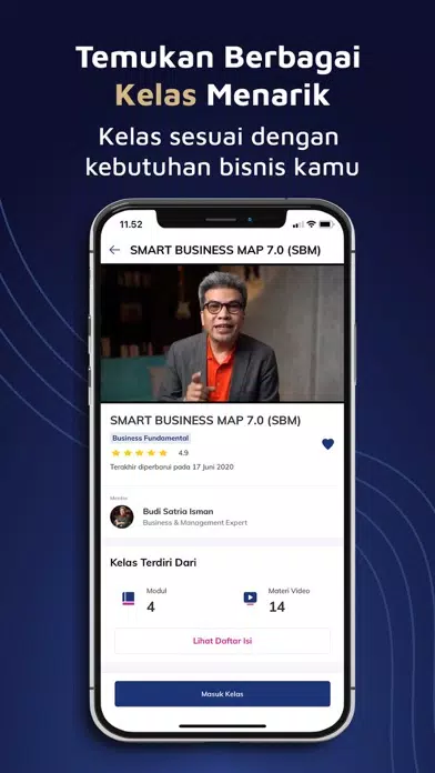 Biznis ID Screenshots
