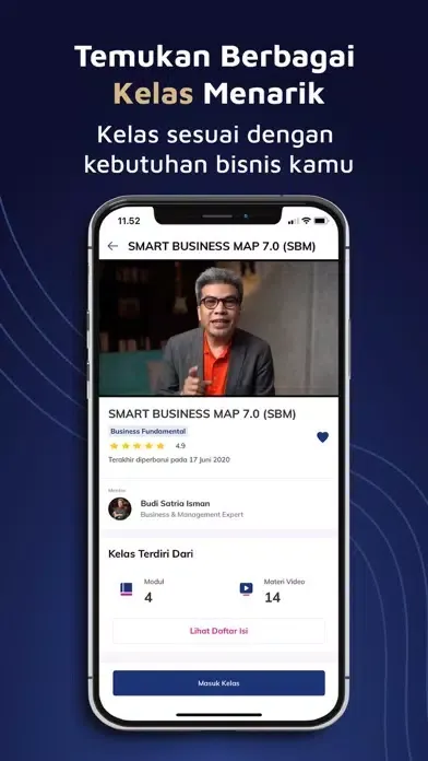 Biznis ID Screenshots