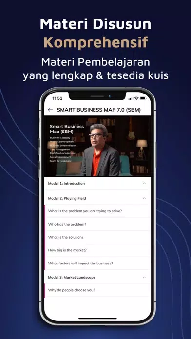 Biznis ID Screenshots