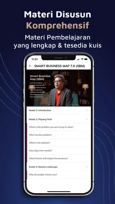 Biznis ID Screenshots