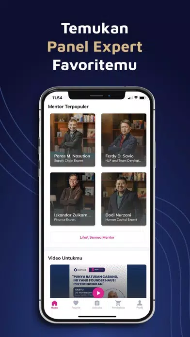 Biznis ID Screenshots