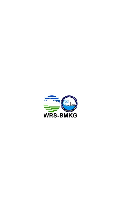 WRS-BMKG سکرین شاٹس