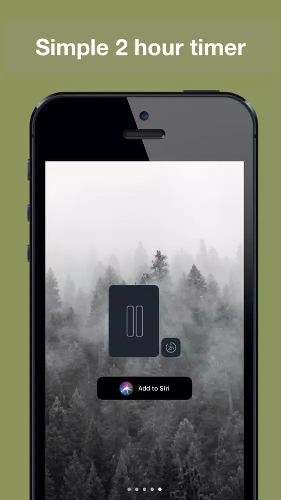 Capturas de pantalla de Rain and Relax Sounds