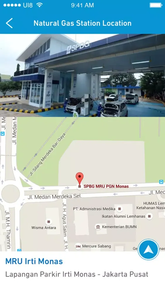 PGN Mobile سکرین شاٹس
