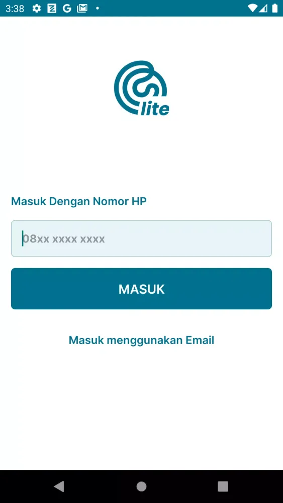 Lite - Cazh POS应用截图
