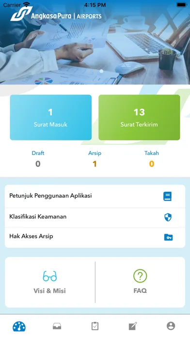 New TNDE Ekran Görüntüleri