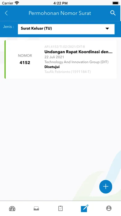 New TNDE Ekran Görüntüleri