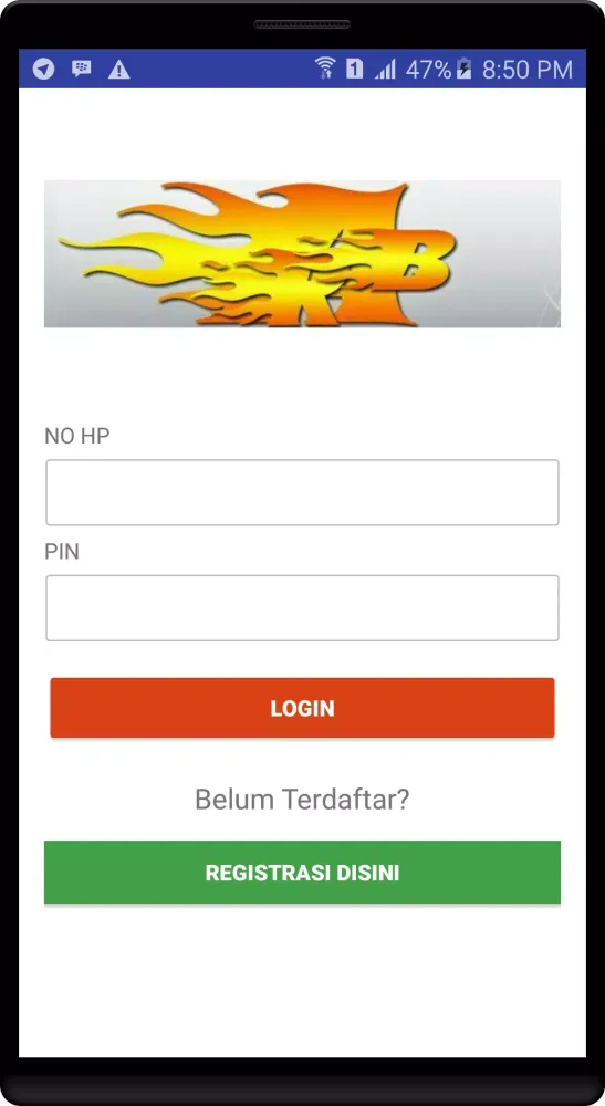 Zrzuty ekranu ArbMobile - Isi Pulsa & PPOB