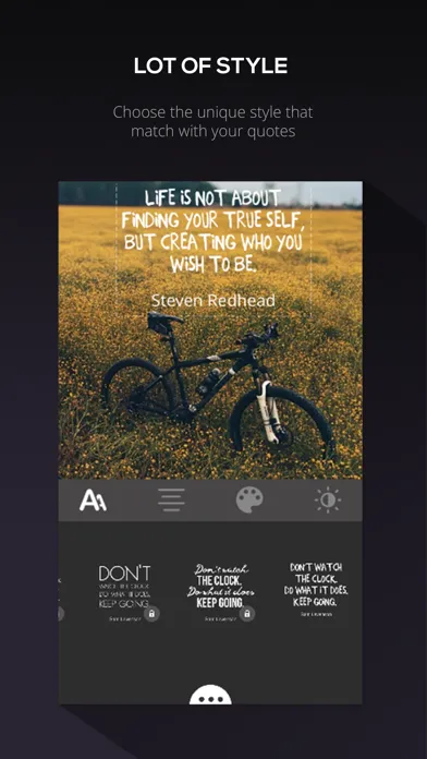 Inspire: Quotes Generator应用截图