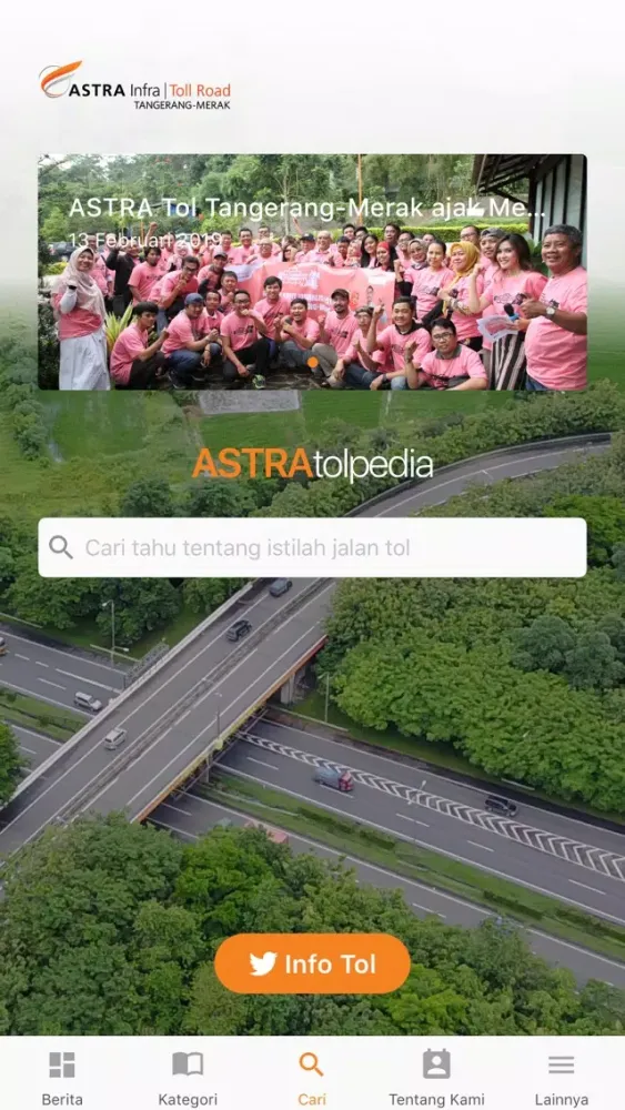 Astratolpedia應用截圖