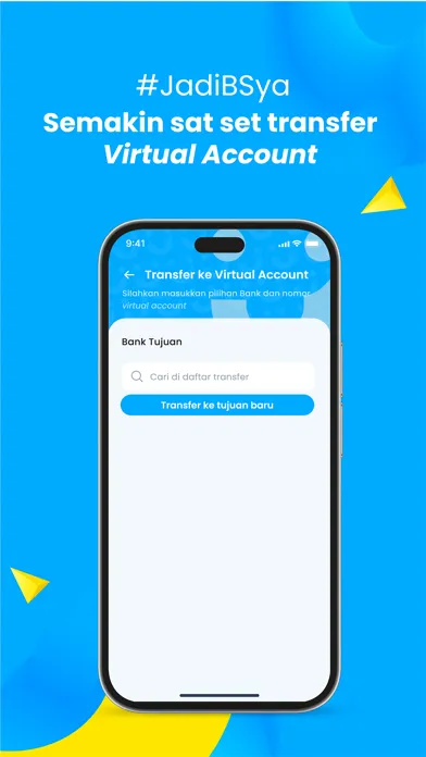 BSya by BCA Syariah Screenshots