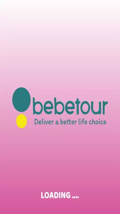 Bebetour App应用截图