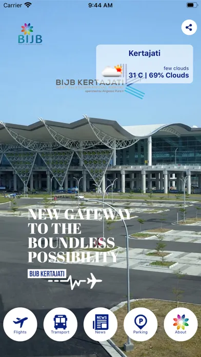 Ảnh chụp màn hình của BIJB MOBILE