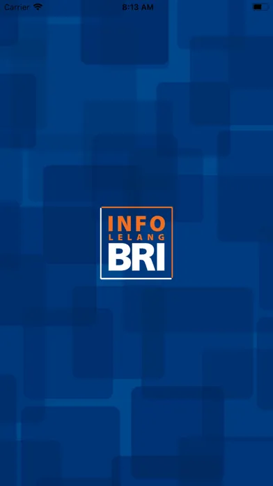 Info Lelang BRI应用截图