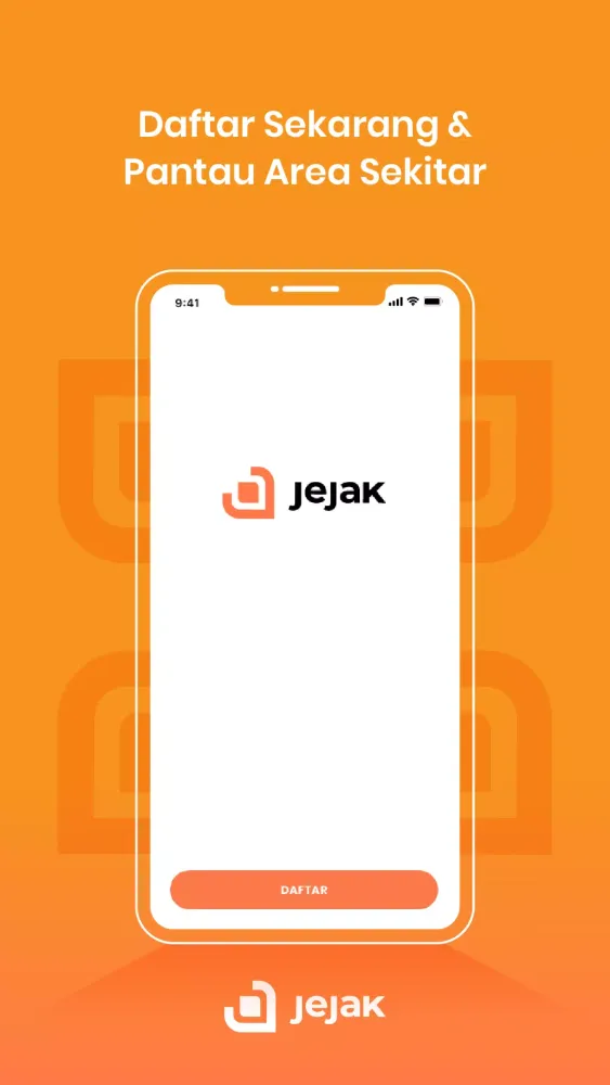Jejak@JAKI Screenshots