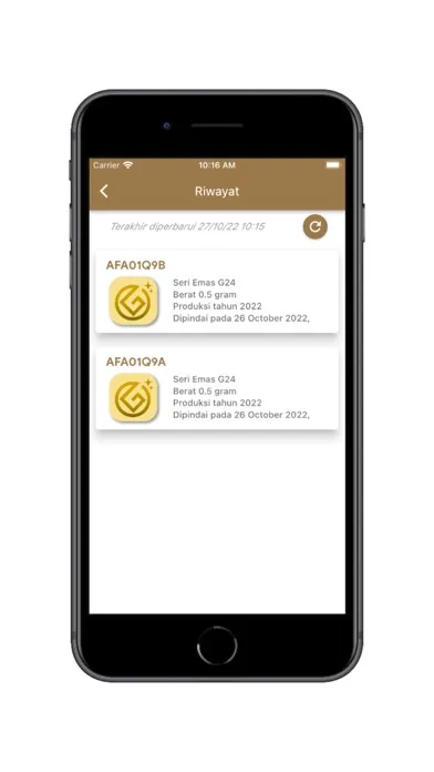 Скриншоты Gold Galeri24