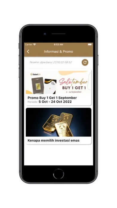 Скриншоты Gold Galeri24