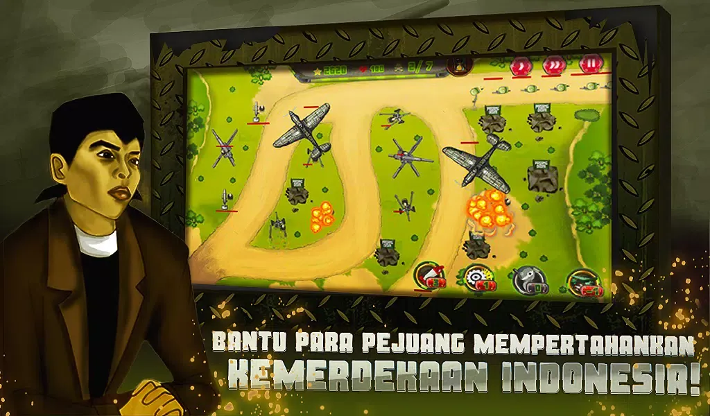 Tak Gentar Screenshots
