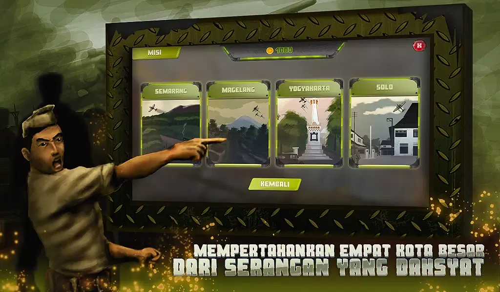 Tak Gentar Screenshots