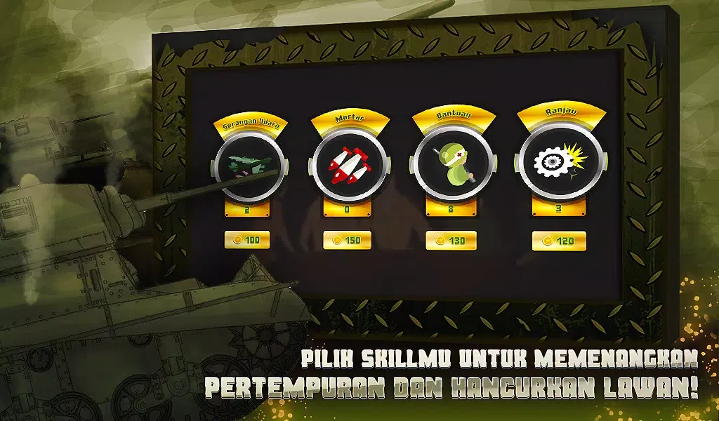 Tak Gentar Screenshots