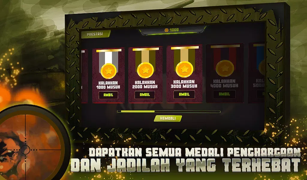 Tak Gentar Screenshots