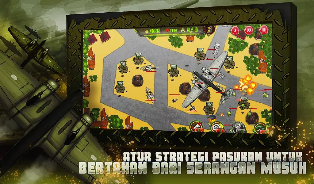 Tak Gentar Screenshots