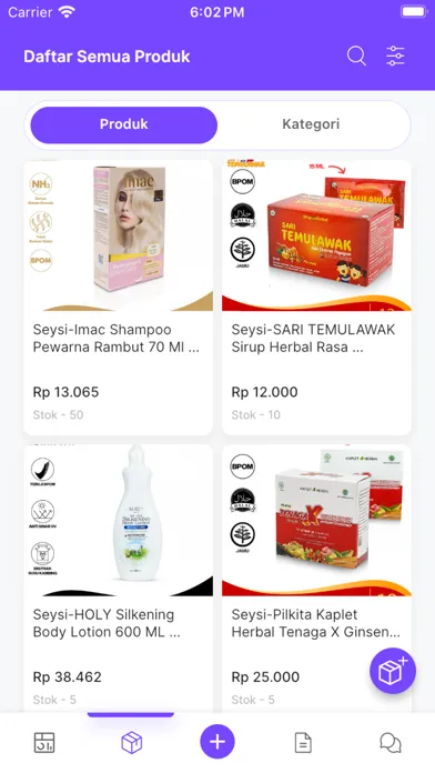 Halosis Seller Screenshots