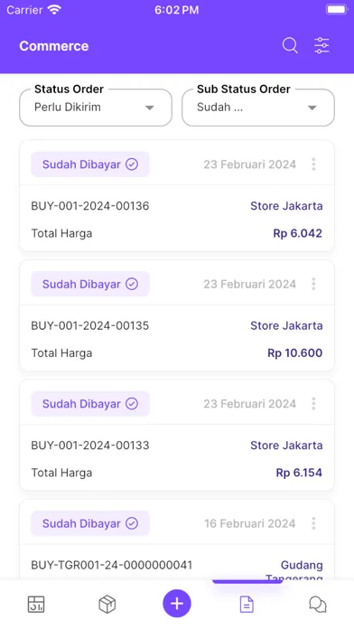 Halosis Seller Screenshots