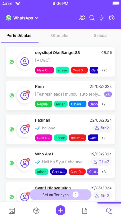 Halosis Seller Screenshots
