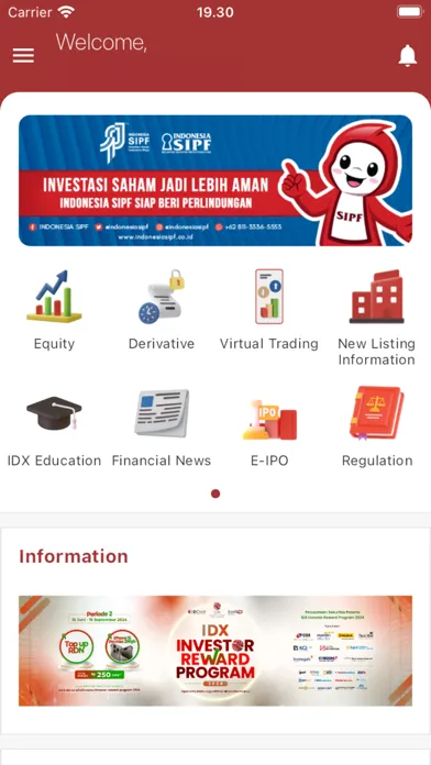 New IDX Mobile Screenshots