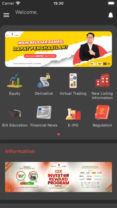 New IDX Mobile Screenshots